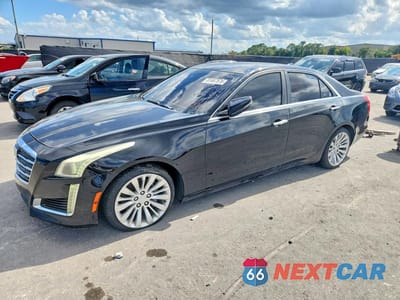 2015 CADILLAC CTS LUXURY COLLECTION 1G6AR5SX7F0115790 - główne zdjęcie licytacji z USA - miniatura