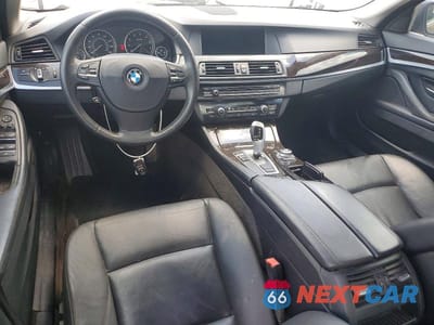 Zdjęcie 8 z 12 samochodu: 2013 BMW 528 I VIN:WBAXG5C53DD228570 - miniatura