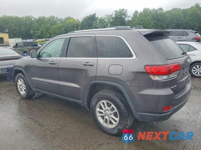 Drugie zdjęcie samochodu z przodu: 2020 JEEP GRAND CHEROKEE LAREDO VIN:1C4RJFAG0LC336852 - miniatura
