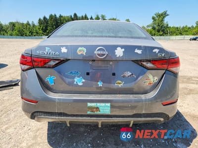 Zdjęcie 6 z 13 samochodu: 2024 NISSAN SENTRA SV VIN:3N1AB8CV9RY274100 - miniatura