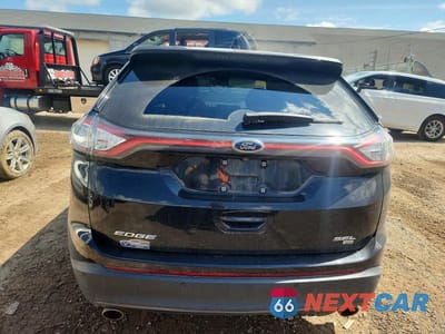 Zdjęcie 6 z 13 samochodu: 2018 FORD EDGE SEL VIN:2FMPK4J88JBC30966 - miniatura