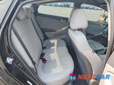 Zdjęcie 10 z 12 samochodu: 2017 HYUNDAI ACCENT SE VIN:KMHCT4AE5HU268399 - miniatura