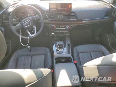 Zdjęcie 8 z 13 samochodu: 2023 AUDI Q5 PREMIUM 40 VIN:WA1ABAFY7P2010681 - miniatura