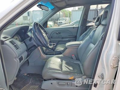 Zdjęcie 7 z 13 samochodu: 2005 HONDA PILOT EXL VIN:2HKYF18625H541917 - miniatura