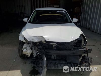 Piąte zdjęcie samochodu w środku: 2017 NISSAN SENTRA S VIN:3N1AB7APXHY402793 - miniatura