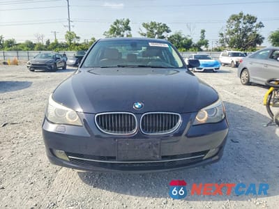 Piąte zdjęcie samochodu w środku: 2009 BMW 535 XI VIN:WBANV93589C135691 - miniatura