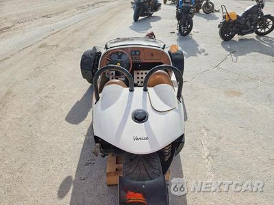 Zdjęcie 6 z 9 samochodu: 2022 VANDERHALL VENICE GT VIN:7KGTC2V32NR003209 - miniatura