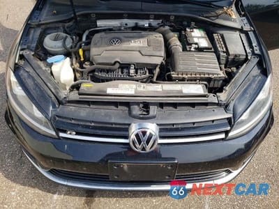 Zdjęcie 11 z 12 samochodu: 2017 VOLKSWAGEN GOLF R VIN:WVWVF7AU6HW083991 - miniatura