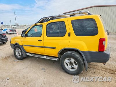 Drugie zdjęcie samochodu z przodu: 2003 NISSAN XTERRA XE-V6 VIN:5N1ED28T93C690835 - miniatura