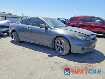 Czwarte zdjęcie samochodu z boku: 2011 HONDA ACCORD EXL VIN:1HGCS2B86BA007362 - miniatura