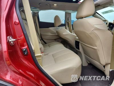 Zdjęcie 10 z 12 samochodu: 2018 NISSAN MURANO PLATINUM VIN:5N1AZ2MG9JN128900 - miniatura