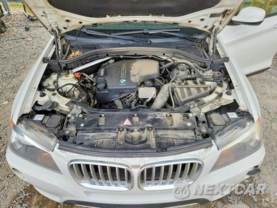 Zdjęcie 12 z 13 samochodu: 2013 BMW X3 XDRIVE28I VIN:5UXWX9C53D0D00205 - miniatura