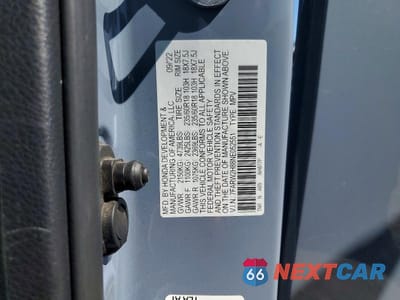 Zdjęcie 12 z 12 samochodu: 2022 HONDA CR-V EXL VIN:7FARW2H88NE052551 - miniatura