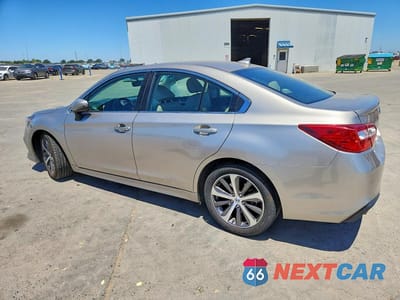 Drugie zdjęcie samochodu z przodu: 2018 SUBARU LEGACY 2.5I LIMITED VIN:4S3BNAN65J3033556 - miniatura