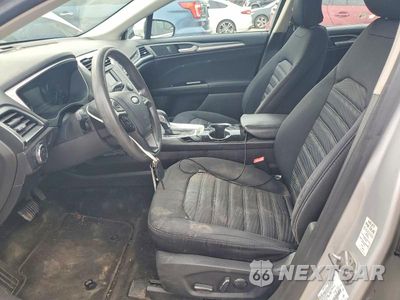 Zdjęcie 7 z 13 samochodu: 2016 FORD FUSION SE VIN:3FA6P0H75GR216983 - miniatura