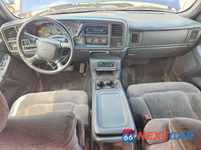 Zdjęcie 8 z 12 samochodu: 2002 CHEVROLET SILVERADO K1500 VIN:1GCEK19T52Z295548 - miniatura