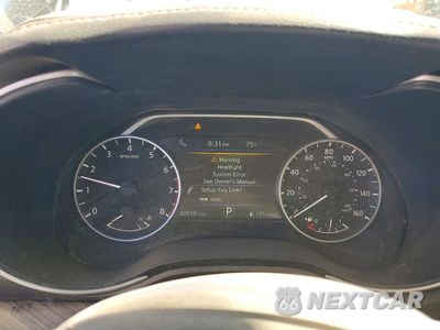 Zdjęcie 9 z 12 samochodu: 2017 NISSAN MAXIMA PLATINUM VIN:1N4AA6AP9HC387678 - miniatura