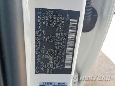 Zdjęcie 13 z 13 samochodu: 2026 HYUNDAI TUCSON SEL VIN:5NMJB3DE6TH636545 - miniatura