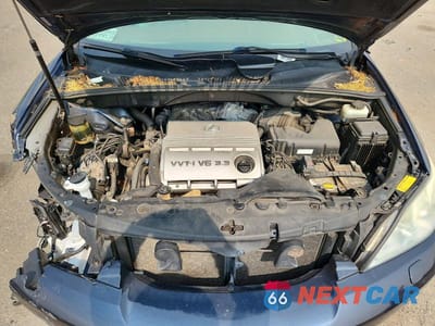 Zdjęcie 12 z 13 samochodu: 2006 LEXUS RX 330 VIN:JTJHA31U860104342 - miniatura