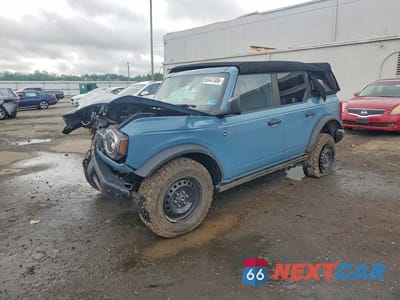 2023 FORD BRONCO BASE 1FMDE5BHXPLB29628 - główne zdjęcie licytacji z USA - miniatura