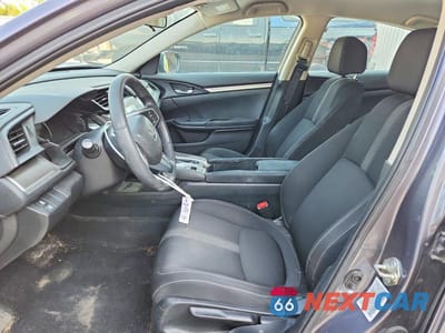Zdjęcie 7 z 12 samochodu: 2018 HONDA CIVIC LX VIN:19XFC2F51JE028706 - miniatura