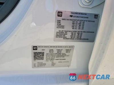 Zdjęcie 12 z 12 samochodu: 2021 GMC SIERRA K1500 AT4 VIN:3GTU9EETXMG324484 - miniatura