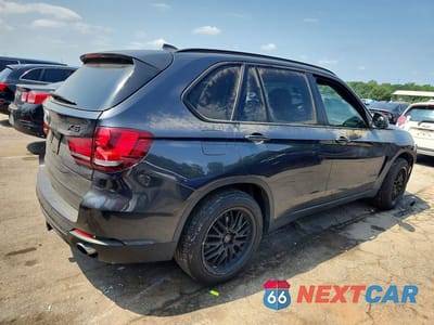 Trzecie zdjęcie samochodu z tyłu: 2016 BMW X5 XDRIVE35I VIN:5UXKR0C53G0P32864 - miniatura