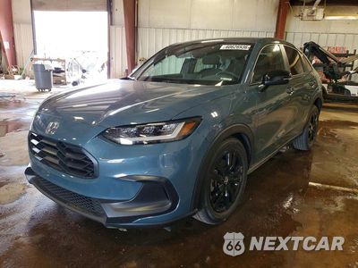 2026 HONDA HR-V SPORT 3CZRZ2H55TM750661 - główne zdjęcie licytacji z USA - miniatura