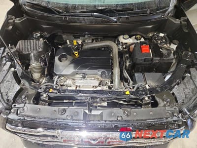 Zdjęcie 11 z 12 samochodu: 2025 GMC TERRAIN ELEVATION VIN:3GKALUEG3SL310520 - miniatura