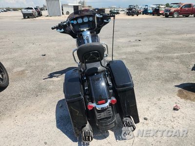 Czwarte zdjęcie samochodu z boku: 2016 HARLEY-DAVIDSON FLHXS STREET GLIDE SPECIAL VIN:1HD1KRM3XGB623260 - miniatura
