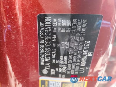 Zdjęcie 12 z 12 samochodu: 2021 KIA SOUL S VIN:KNDJ23AU3M7765251 - miniatura