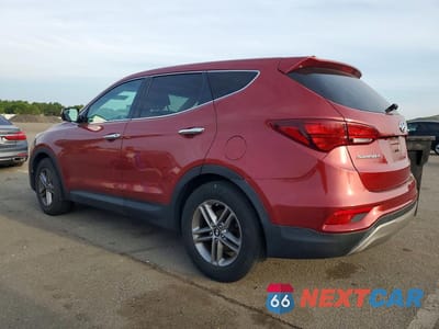 Drugie zdjęcie samochodu z przodu: 2017 HYUNDAI SANTA FE SPORT 2.4L VIN:5XYZTDLB9HG385504 - miniatura