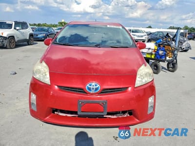 Piąte zdjęcie samochodu w środku: 2011 TOYOTA PRIUS TWO VIN:JTDKN3DU7B1471245 - miniatura