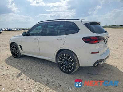 Drugie zdjęcie samochodu z przodu: 2025 BMW X5 XDRIVE50E VIN:5UX43EU00S9Z20658 - miniatura