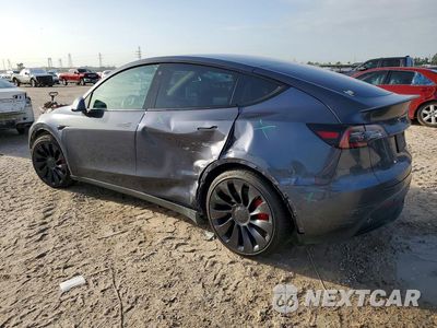 Drugie zdjęcie samochodu z przodu: 2022 TESLA MODEL Y VIN:7SAYGDEF9NF461955 - miniatura