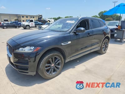 2018 JAGUAR F-PACE PREMIUM SADCJ2FX1JA265634 - główne zdjęcie licytacji z USA - miniatura
