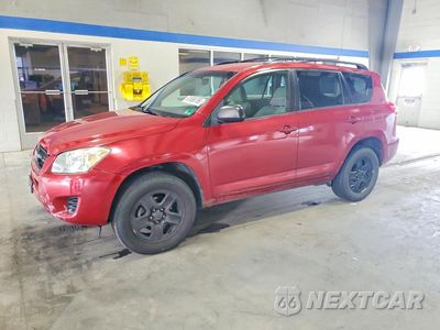 2010 TOYOTA RAV4 BASE 2T3KF4DV6AW040875 - główne zdjęcie licytacji z USA - miniatura