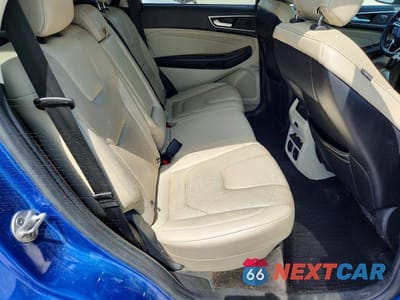Zdjęcie 10 z 12 samochodu: 2018 FORD EDGE TITANIUM VIN:2FMPK3K87JBC51591 - miniatura