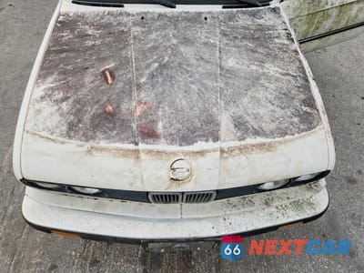 Zdjęcie 11 z 12 samochodu: 1987 BMW 325 I AUTOMATIC VIN:WBABB2304H1943392 - miniatura