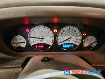 Zdjęcie 9 z 12 samochodu: 2002 CHRYSLER SEBRING LXI VIN:1C3AL56R22N147543 - miniatura