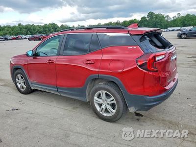 Drugie zdjęcie samochodu z przodu: 2022 GMC TERRAIN SLE VIN:3GKALMEV6NL206882 - miniatura