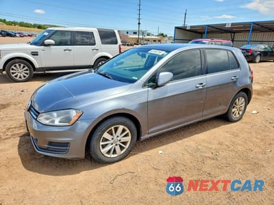 2015 VOLKSWAGEN GOLF 3VW217AU6FM013368 - główne zdjęcie licytacji z USA - miniatura
