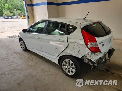 Drugie zdjęcie samochodu z przodu: 2017 HYUNDAI ACCENT SE VIN:KMHCT5AE6HU350129 - miniatura