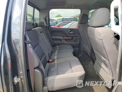 Zdjęcie 10 z 12 samochodu: 2017 GMC SIERRA K1500 SLE VIN:3GTU2MEC6HG492885 - miniatura