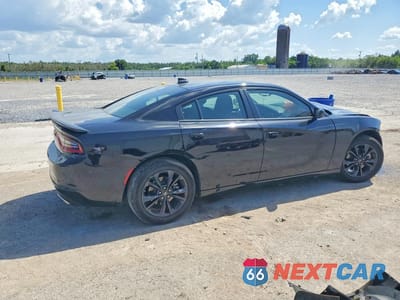 Trzecie zdjęcie samochodu z tyłu: 2022 DODGE CHARGER SXT VIN:2C3CDXJGXNH154101 - miniatura