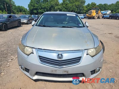 Piąte zdjęcie samochodu w środku: 2011 ACURA TSX VIN:JH4CU2F69BC016769 - miniatura