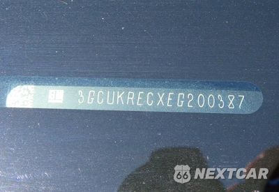 Zdjęcie 10 z 10 samochodu: 2014 CHEVROLET SILVERADO K1500 LT VIN:3GCUKRECXEG200387 - miniatura