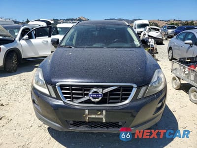 Piąte zdjęcie samochodu w środku: 2010 VOLVO XC60 T6 VIN:YV4992DZ7A2118566 - miniatura