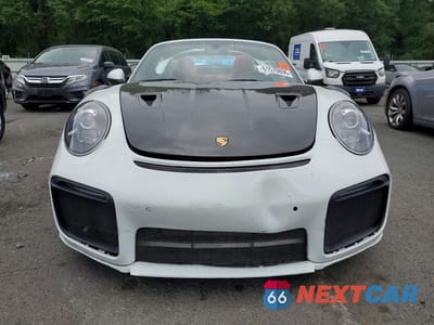 Piąte zdjęcie samochodu w środku: 2018 PORSCHE 911 CARRERA VIN:WP0CA2A90JS138078 - miniatura