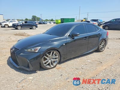 2017 LEXUS IS 300 JTHCM1D21H5017602 - główne zdjęcie licytacji z USA - miniatura